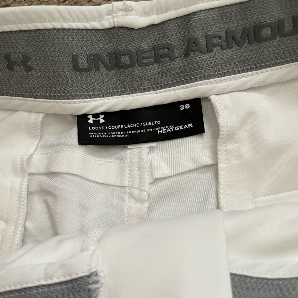 Under Armour Men’s Golf Shorts - Picture 3 of 3